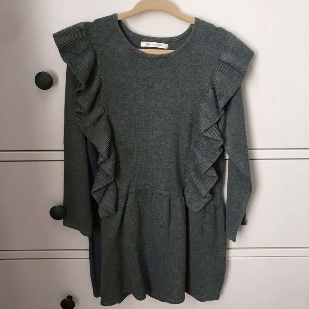 Girls Zara Dress